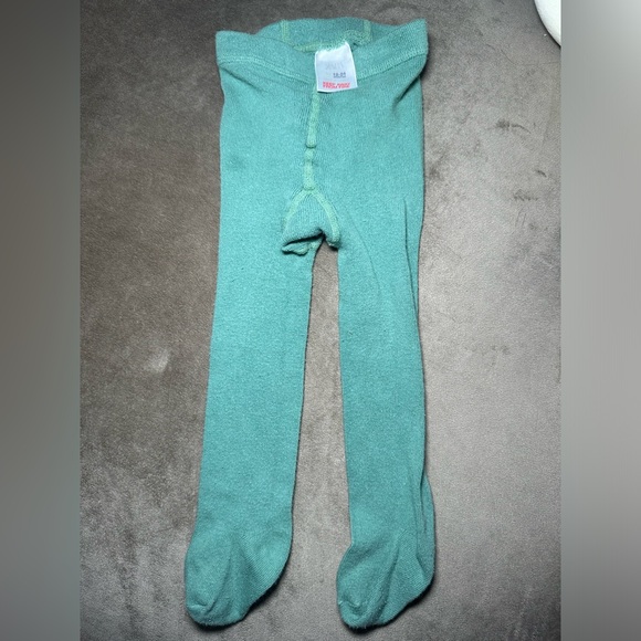 Zara Girl 3Shirts & 3Tights Footed Pantyhose Leggings, pre-owned, Bundle 6 items - Picture 8 of 12